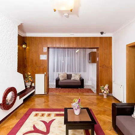 Casa Dealul Melcilor Guest house *