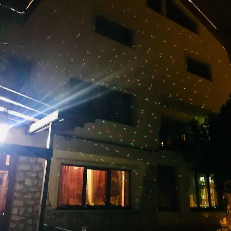 Casa Dealul Melcilor Guest house Brasov